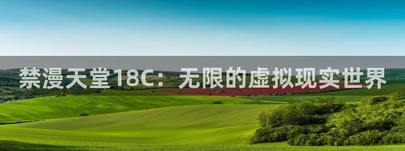 樱花动漫入口安卓：禁漫天堂18C：无限的虚拟现实世界