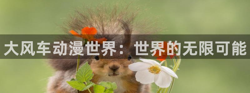 omofun可以投屏吗：大风车动漫世界：世界的无限可能