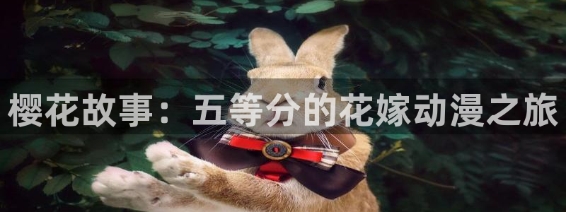 樱花动漫入口ios版：樱花故事：五等分的花嫁动漫之旅