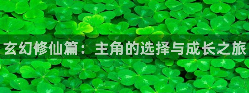 omofun官方网站进入：玄幻修仙篇：主角的选择与成长之旅
