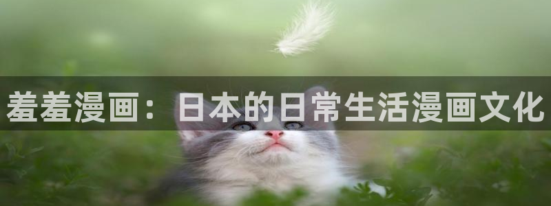 omofun动漫怎么下载：羞羞漫画：日本的日常生活漫画文化